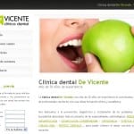 Web del Dentista-Clinica Dental De Vicente en Valencia