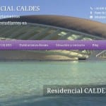 Responsive Design para Residencial Caldes en Valencia