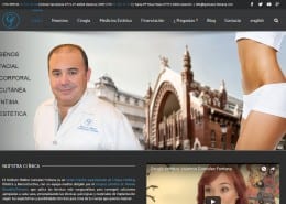 Clinica Cirugia estetica Gonzalez-Fontana