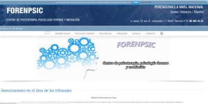 Forenpsic: centro de psicologia forense en Valencia
