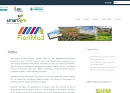 smartipm: innovacion en la agricultura del tomate
